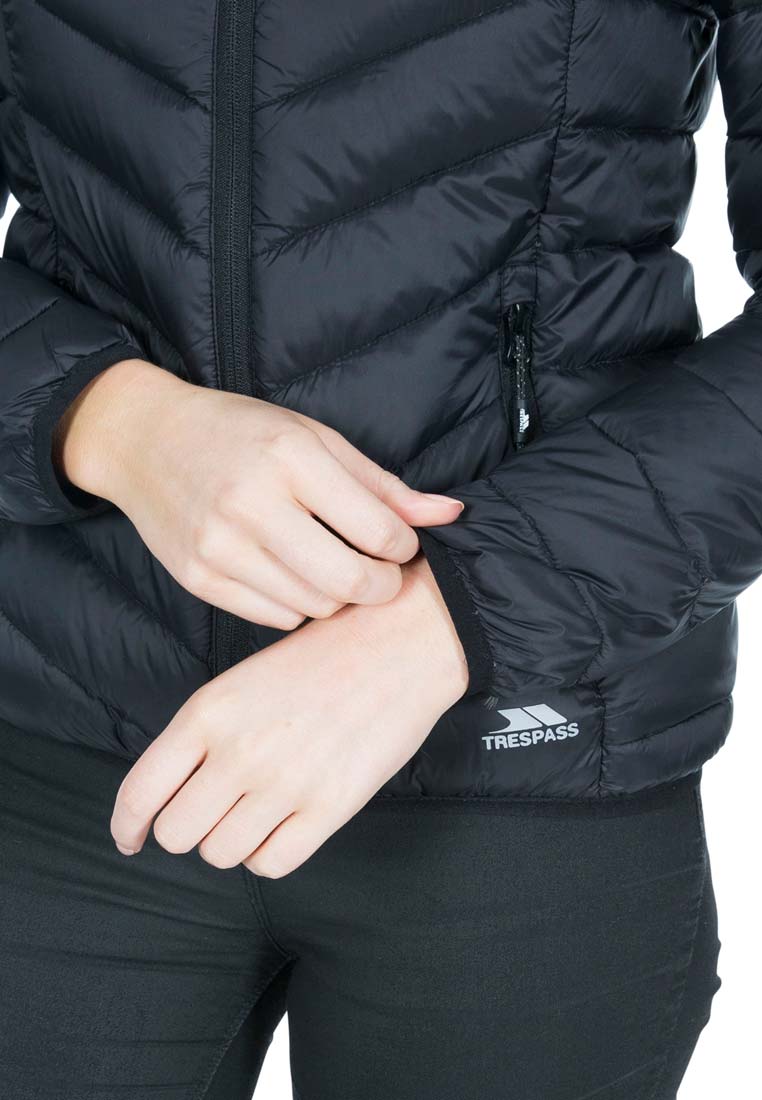 Trespass Damen Isolationsjacke mit Echtdaunenfüllung Valentina