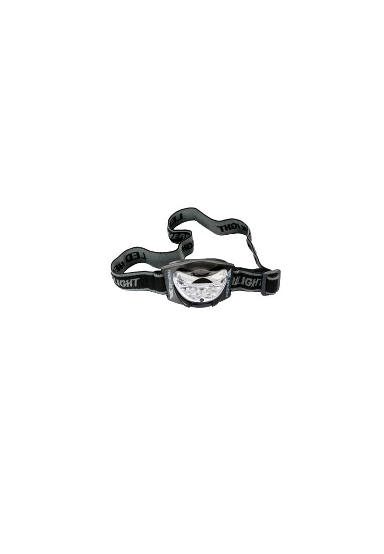 Trespass LED Stirnlampe für Damen & Herren GUIDANCE