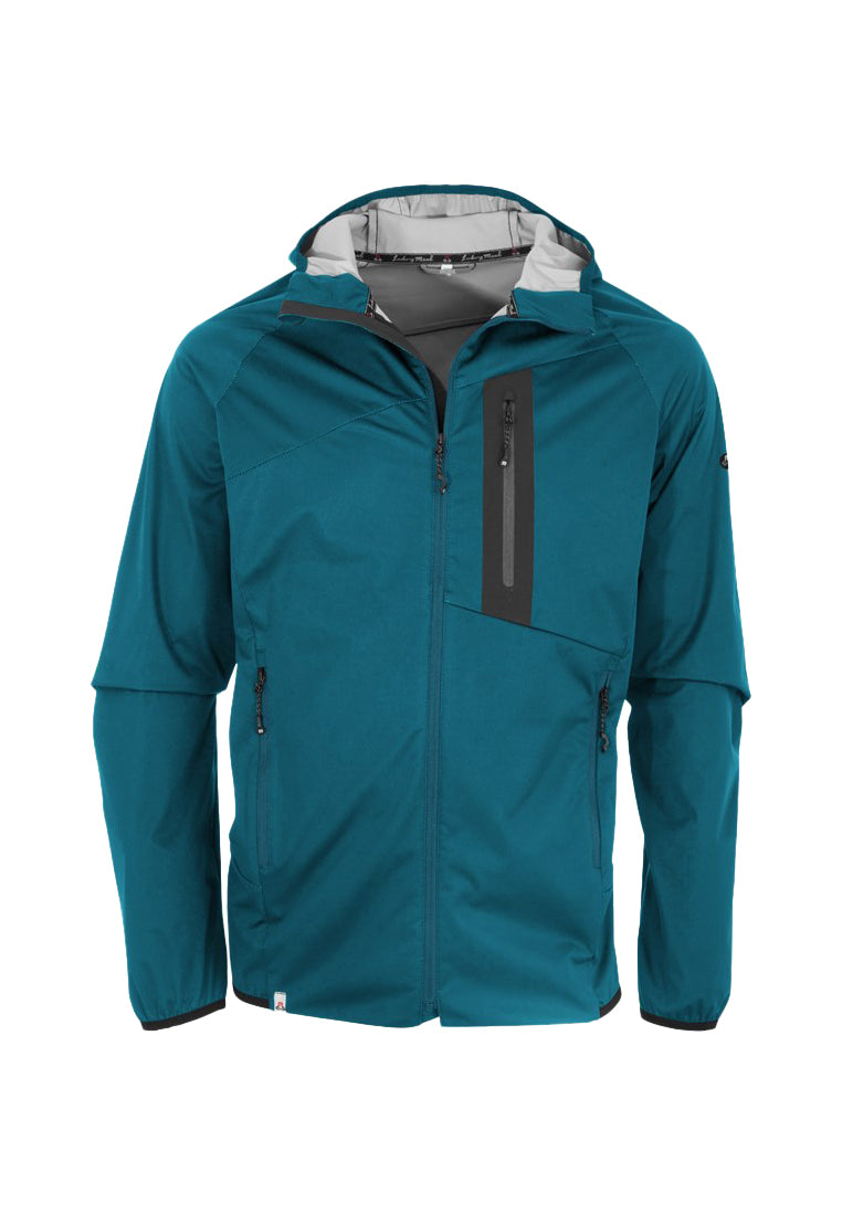 Maul Sport Herren  Softshelljacke mit Kapuze Achenkopf