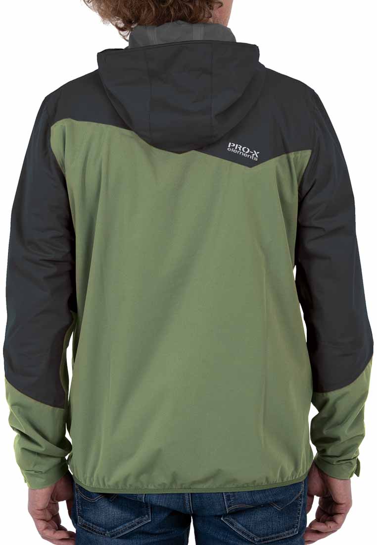 Pro X Herren 4 Way Stretchjacke LIAM