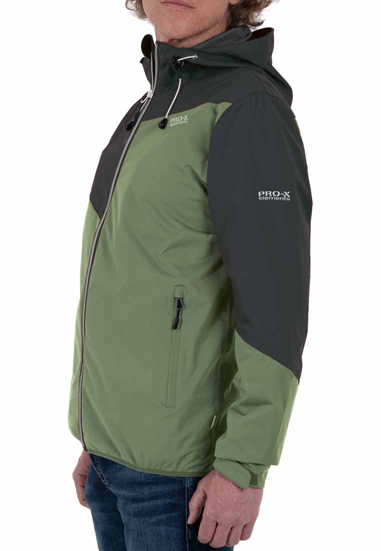 Pro X Herren 4 Way Stretchjacke LIAM