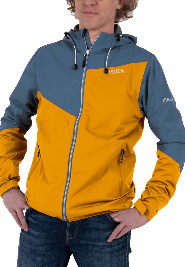 Pro X Herren 4 Way Stretchjacke LIAM