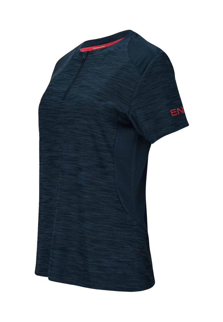 Endurance Damen Fahrrad Trikot  Marimba E221389