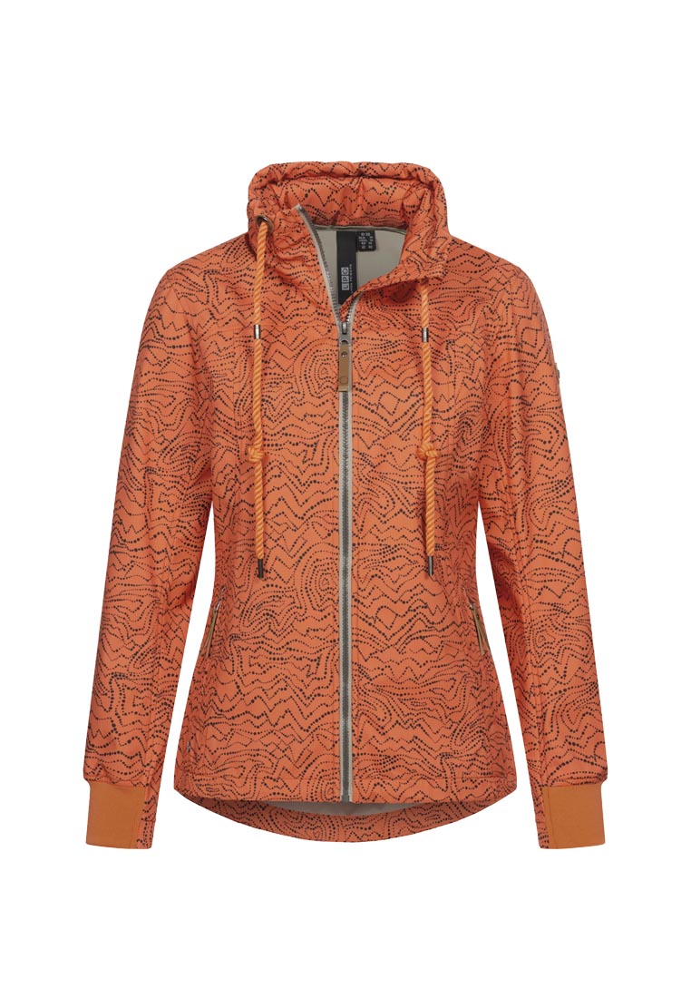 LPO Damen Softshelljacke Rahel