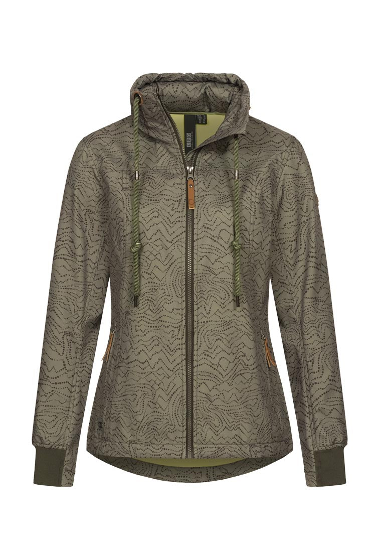 LPO Damen Softshelljacke Rahel