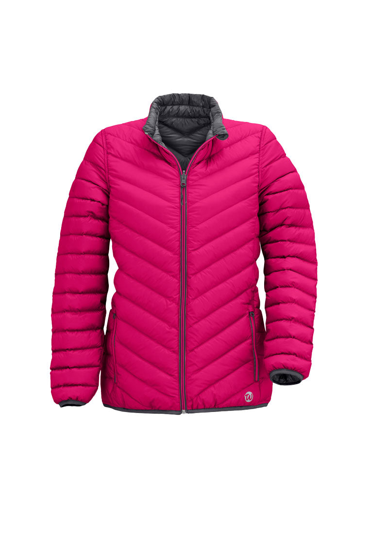 Wäfo Daunen-Wendejacke für Damen Galtür
