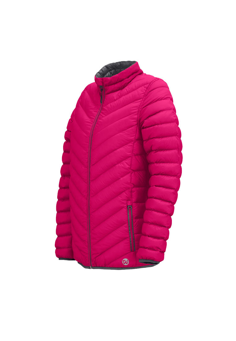 Wäfo Daunen-Wendejacke für Damen Galtür