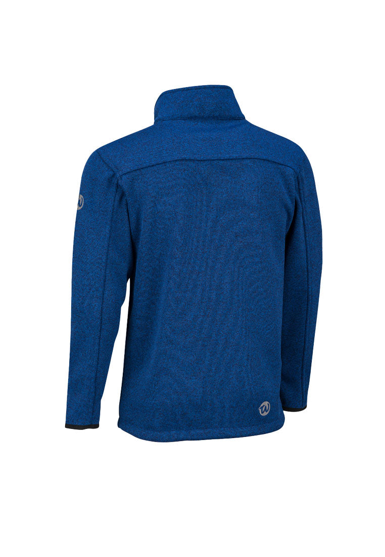 Wäfo Herren Stirckfleecejacke Kolding