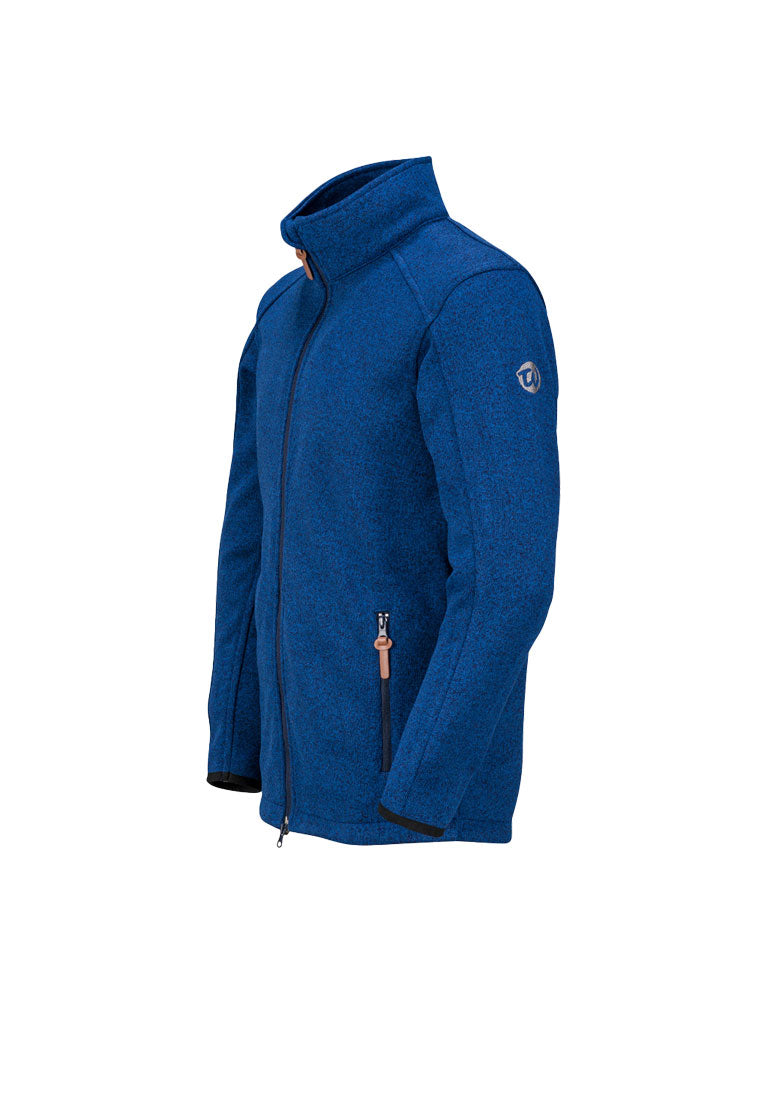 Wäfo Herren Stirckfleecejacke Kolding