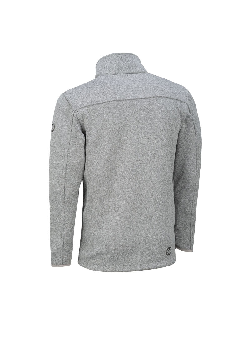 Wäfo Herren Stirckfleecejacke Kolding