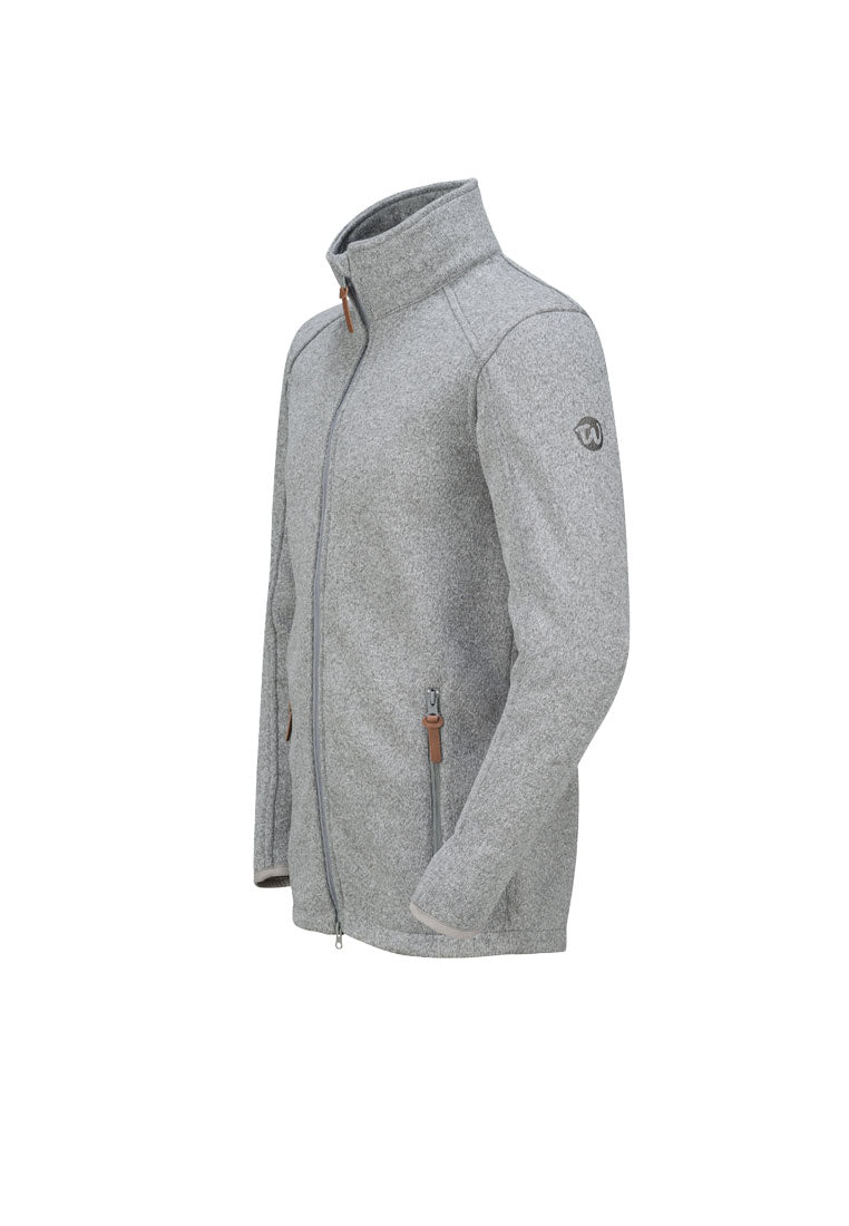 Wäfo Herren Stirckfleecejacke Kolding