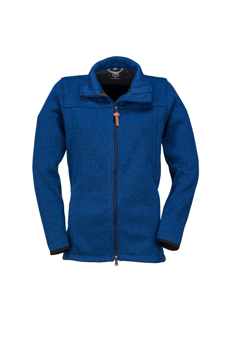 Wäfo Damen Stirckfleecejacke Verona
