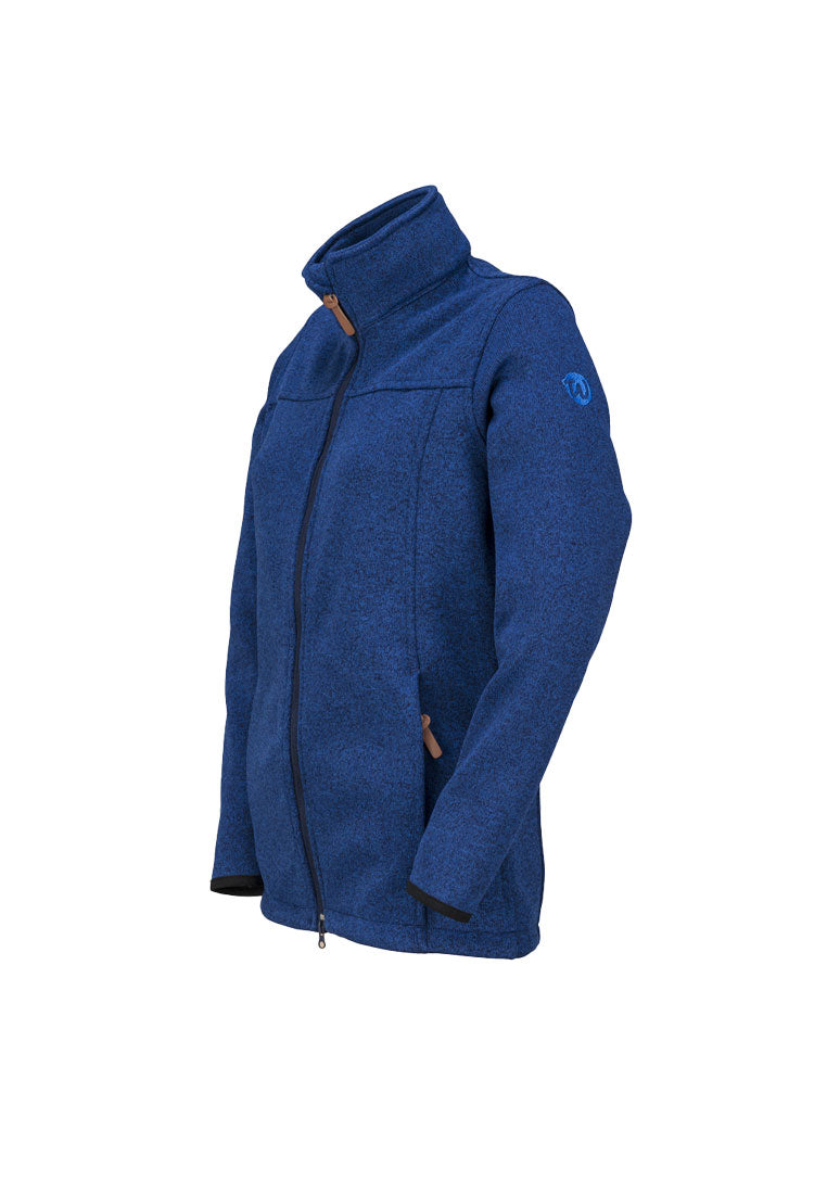 Wäfo Damen Stirckfleecejacke Verona