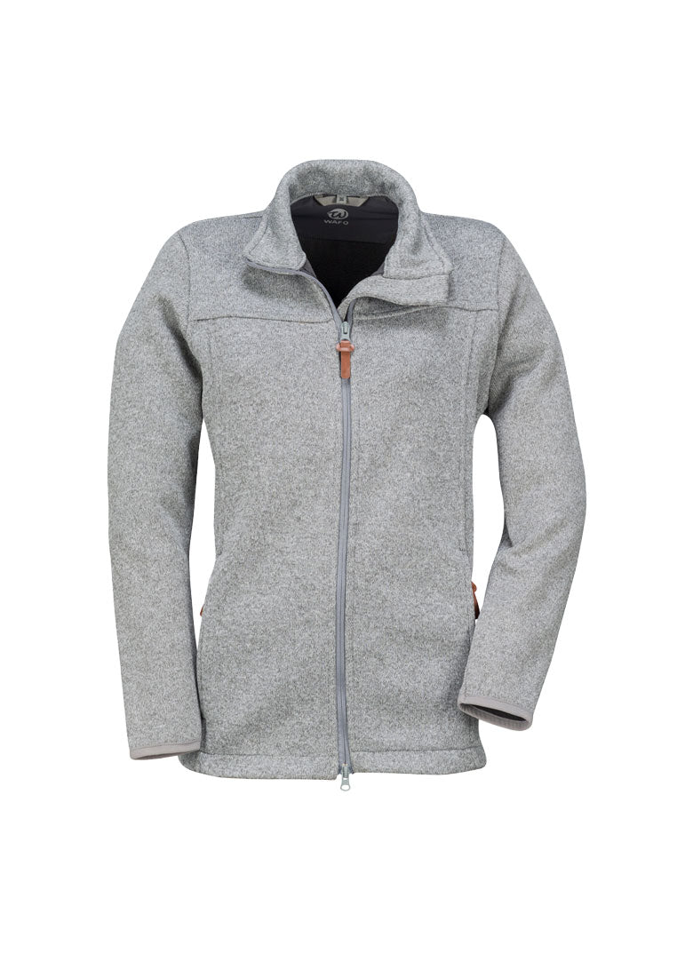 Wäfo Damen Stirckfleecejacke Verona