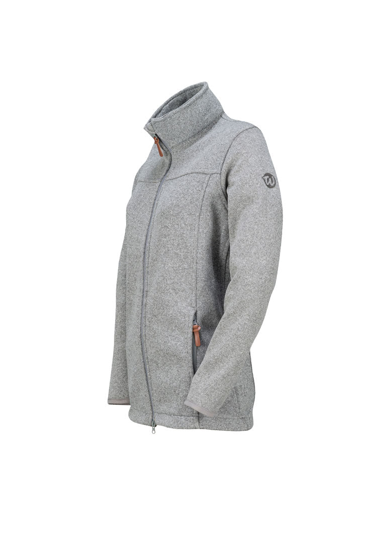 Wäfo Damen Stirckfleecejacke Verona