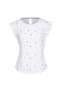 Trespass Damen T-Shirt mit Rüschenärmel TULISSA