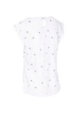 Trespass Damen T-Shirt mit Rüschenärmel TULISSA