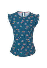Trespass Damen T-Shirt mit Rüschenärmel TULISSA