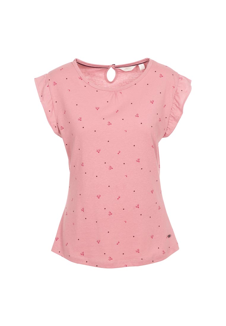 Trespass Damen T-Shirt mit Rüschenärmel TULISSA