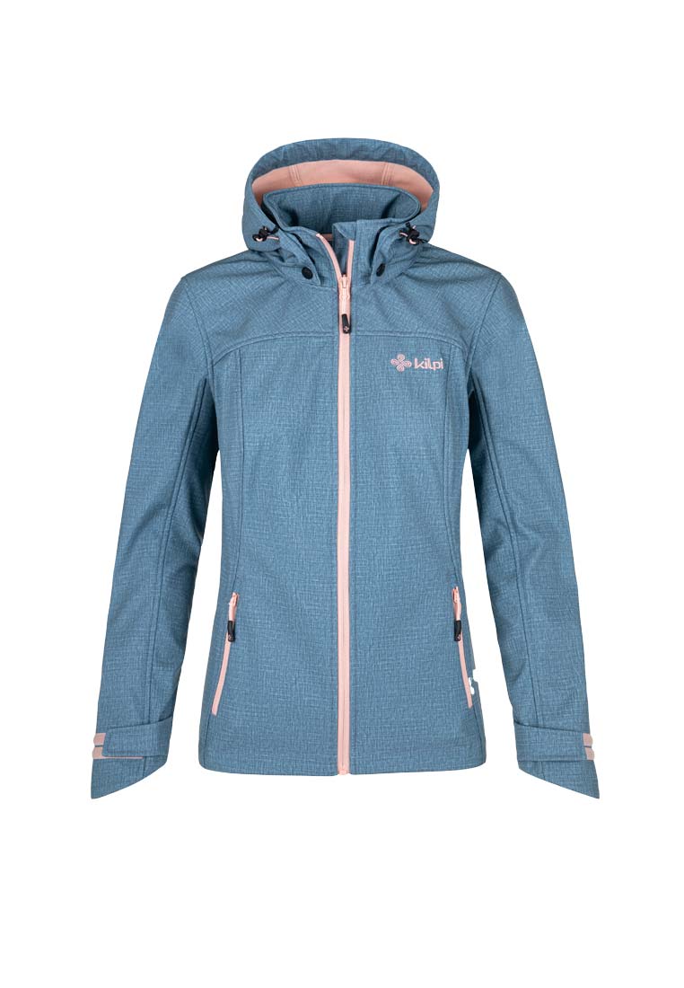 Kilpi Damen Softshelljacke Ravia mit Kapuze