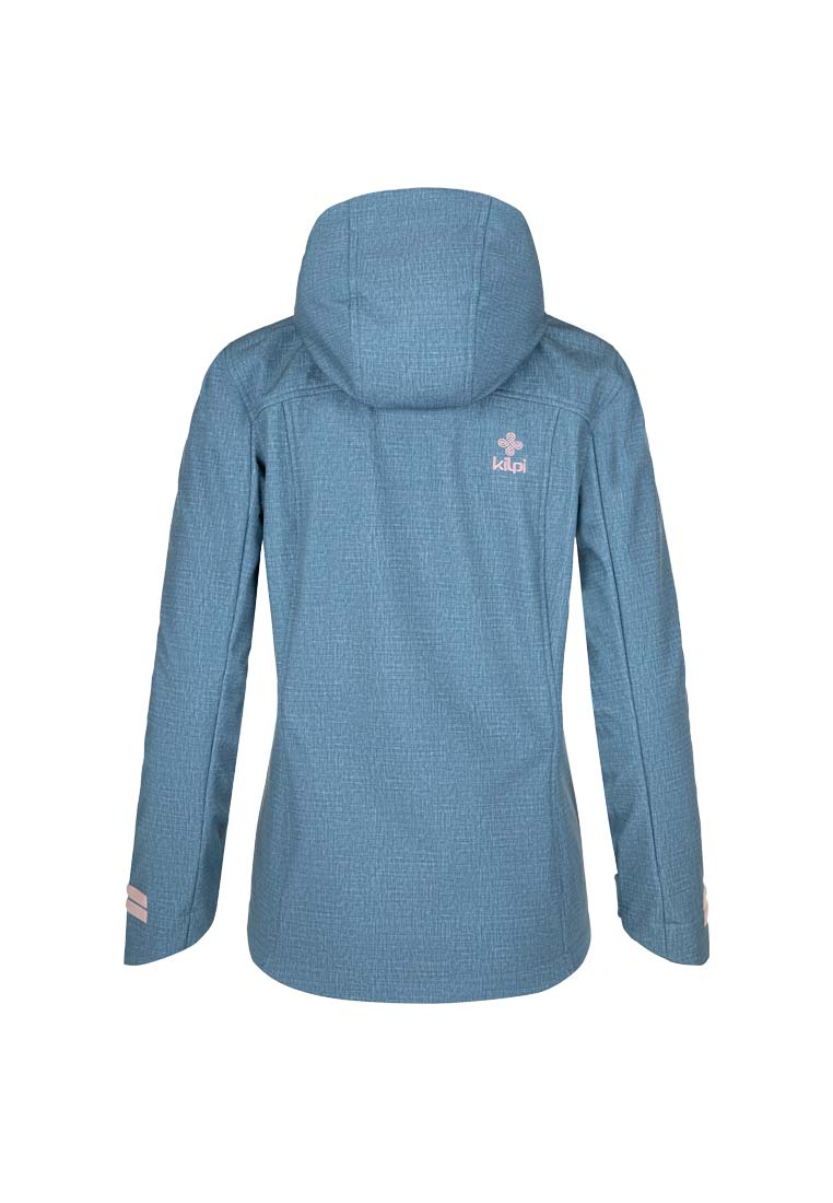 Kilpi Damen Softshelljacke Ravia mit Kapuze