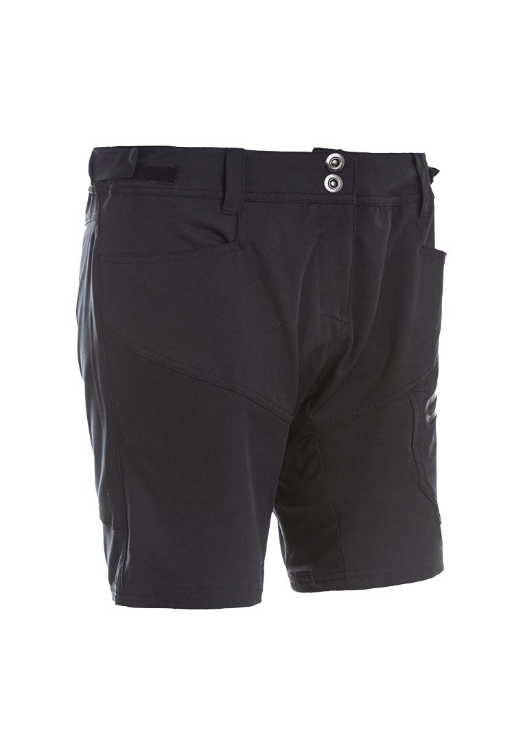 Endurance Damen Fahrrad Short mit Inlet Jamilia E211331