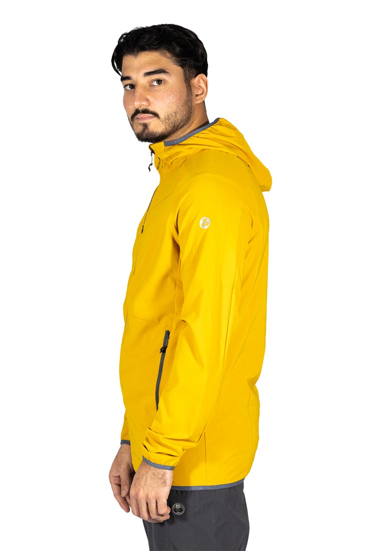 Maul Sport Funktionsjacke mit Kapuze Alpelhorn II