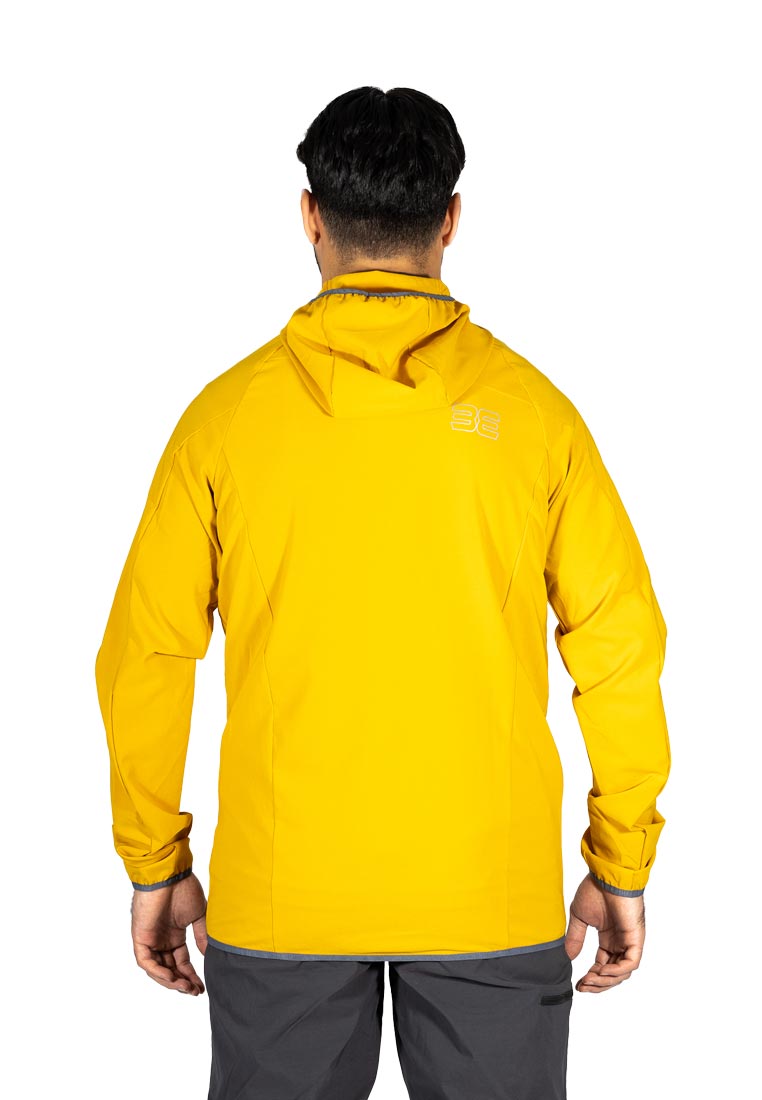 Maul Sport Funktionsjacke mit Kapuze Alpelhorn II
