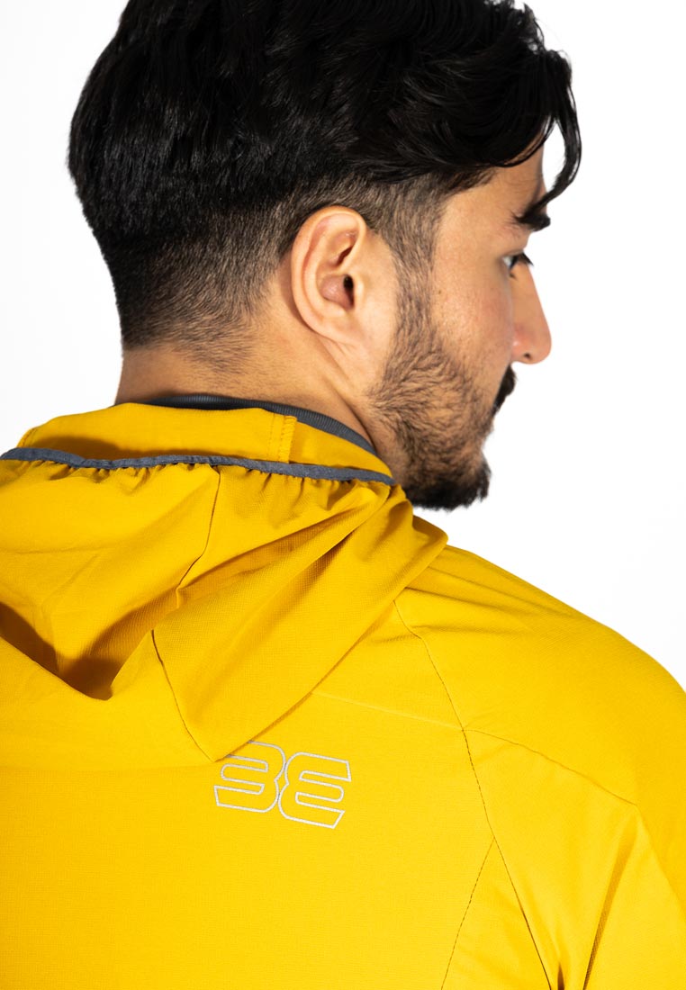 Maul Sport Funktionsjacke mit Kapuze Alpelhorn II