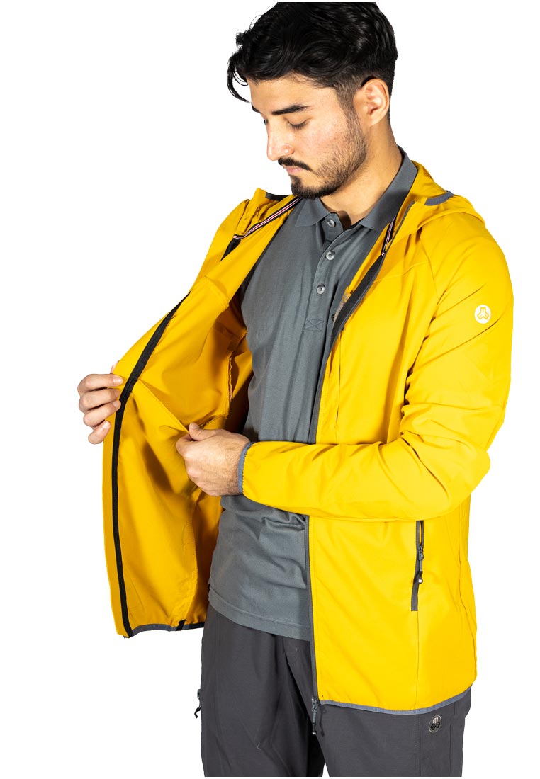 Maul Sport Funktionsjacke mit Kapuze Alpelhorn II