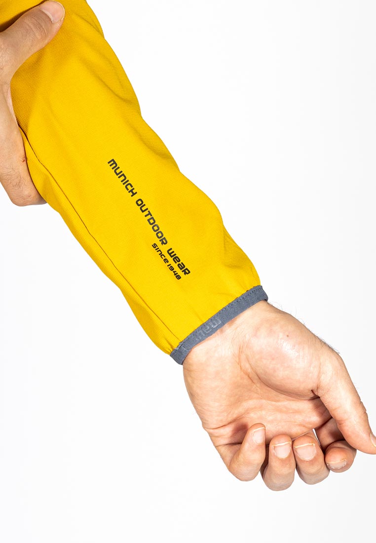 Maul Sport Funktionsjacke mit Kapuze Alpelhorn II