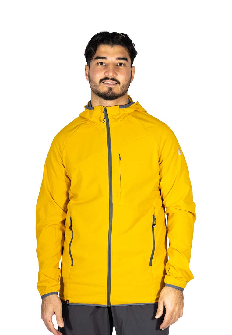 Maul Sport Funktionsjacke mit Kapuze Alpelhorn II