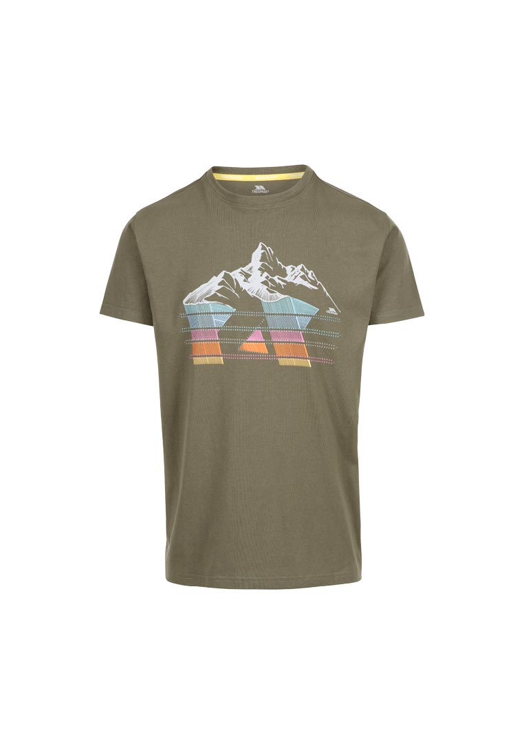 Trespass Herren T-Shirt Daytona