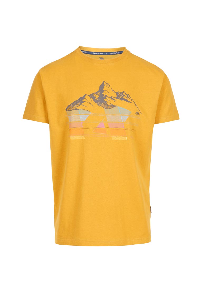 Trespass Herren T-Shirt Daytona