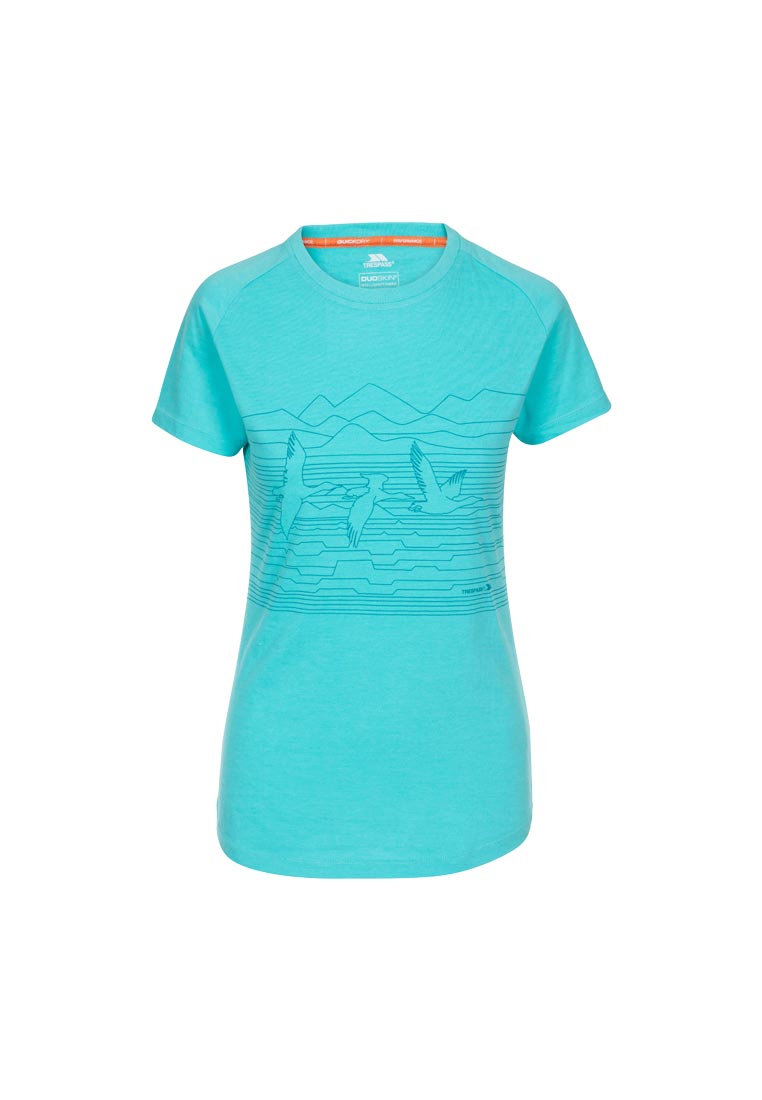 Trespass Damen T-Shirt Duneberg