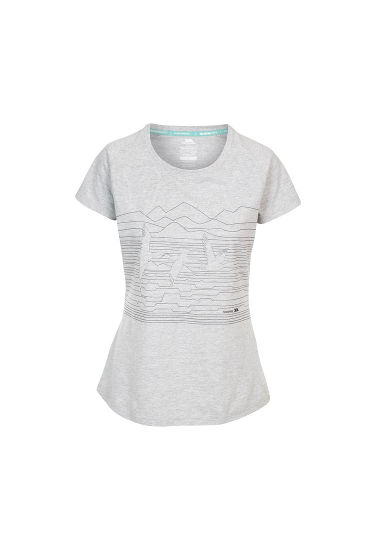 Trespass Damen T-Shirt Duneberg