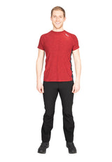 DLX Herren Funktionsshirt Cooper rot