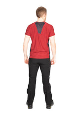 DLX Herren Funktionsshirt Cooper rot