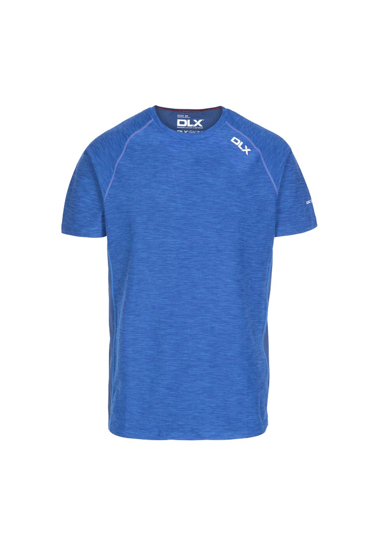 DLX Herren Funktionsshirt Cooper blau
