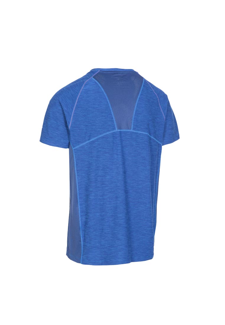 DLX Herren Funktionsshirt Cooper blau