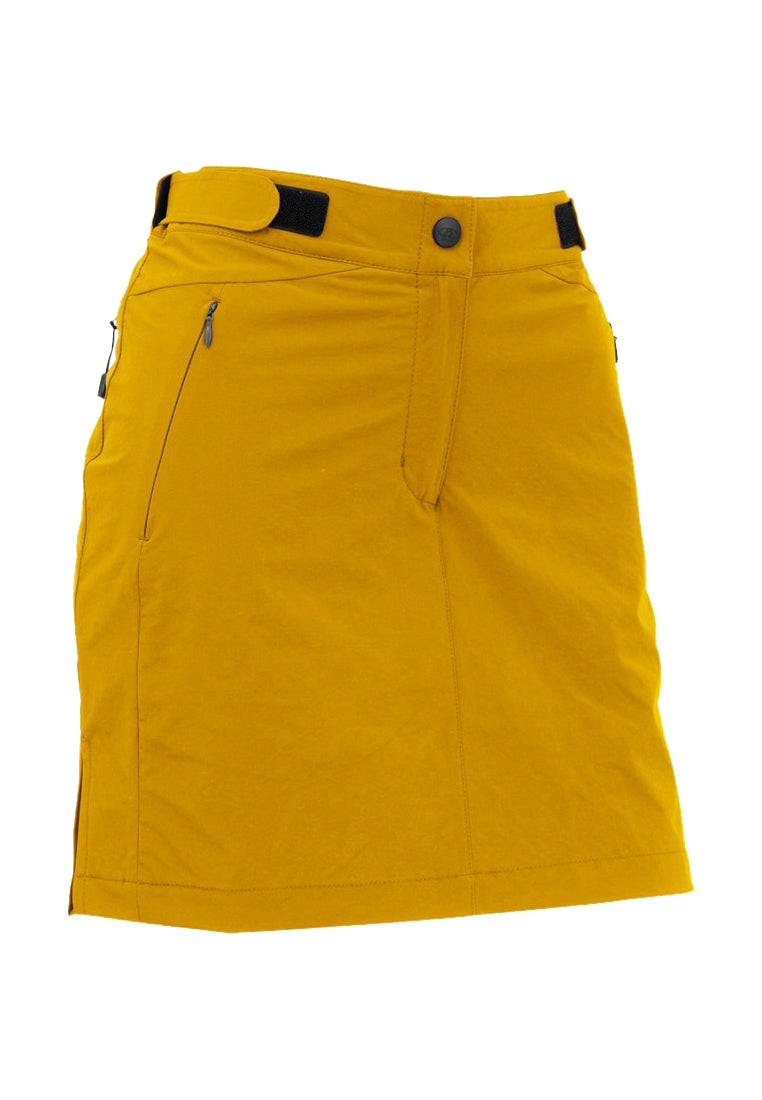 Maul Sport Damen Wanderrock Kristallkopf