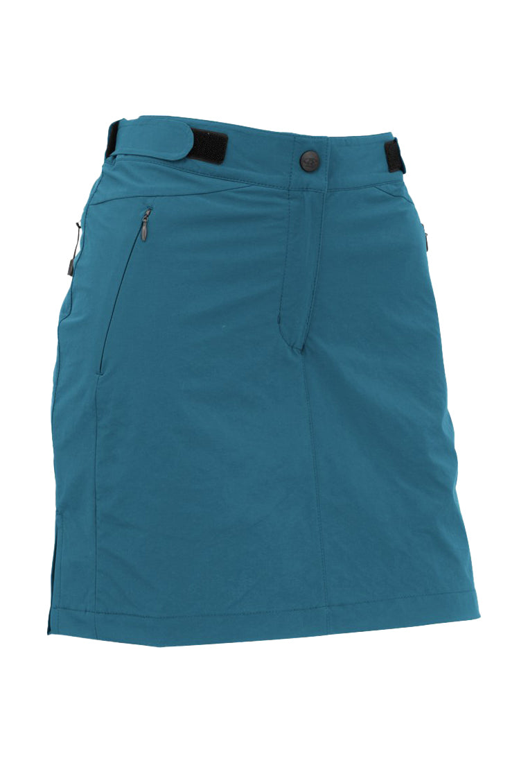 Maul Sport Damen Wanderrock Kristallkopf