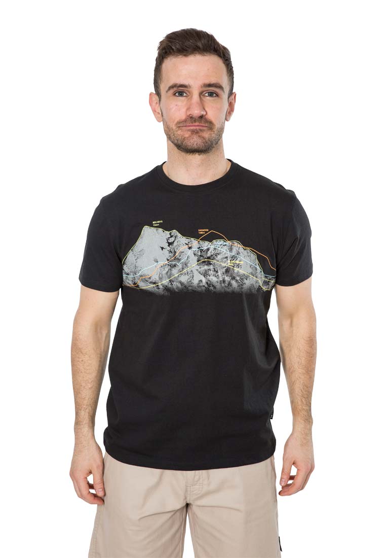 Trespass Herren T-Shirt CASHING