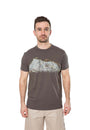 Trespass Herren T-Shirt Cashing