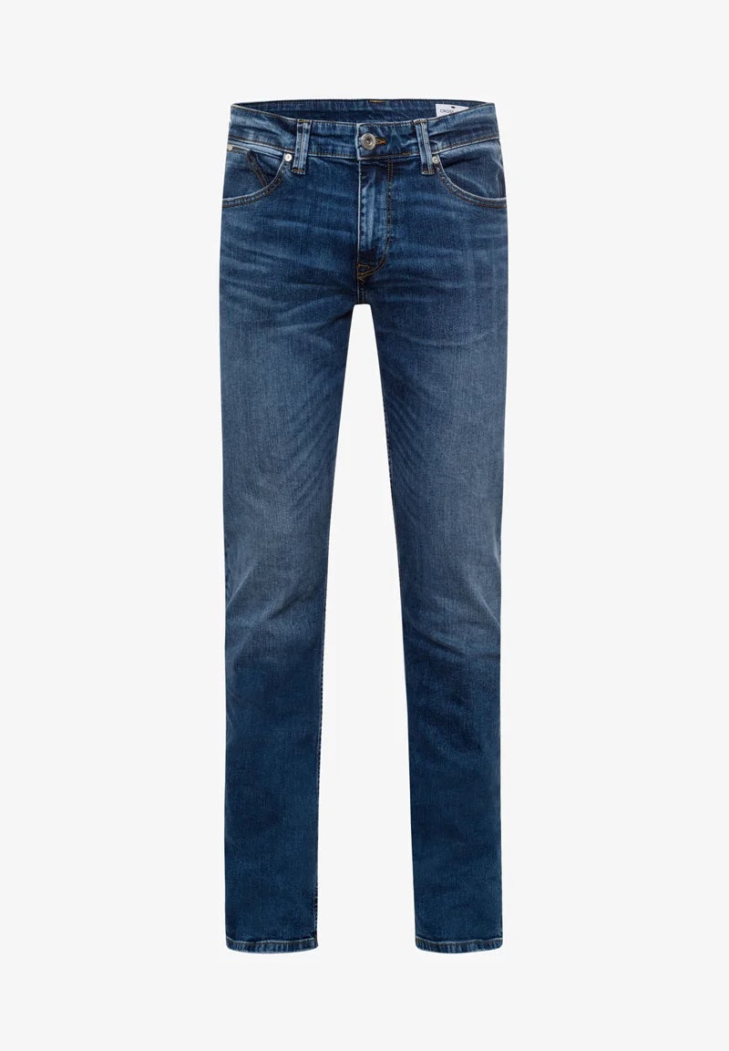 Cross Jeans Herren Jeans - Dylan  -mid blue