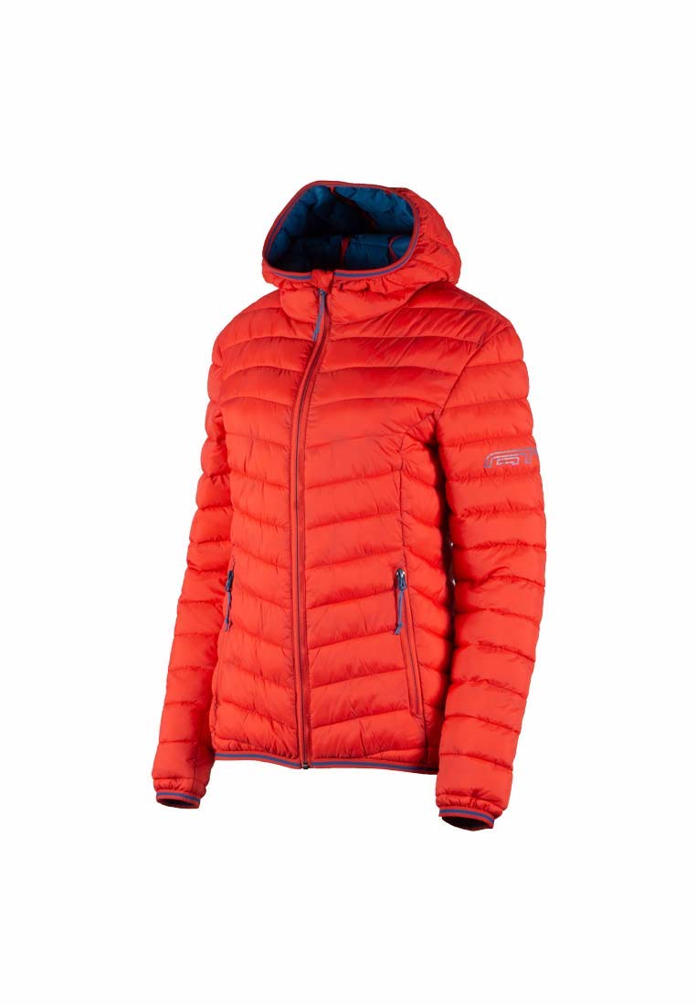 GTS Damen Steppjacke mit Kapuze GTS 502812L