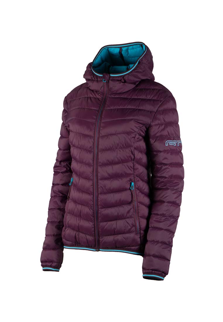 GTS Damen Steppjacke mit Kapuze GTS 502812L