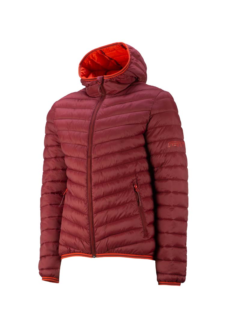 GTS Herren Steppjacke mit Kapuze GTS 502812M