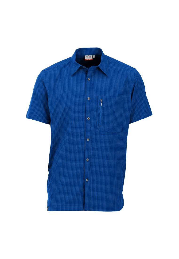 Maul Sport Herren Outdoorhemd elastisch