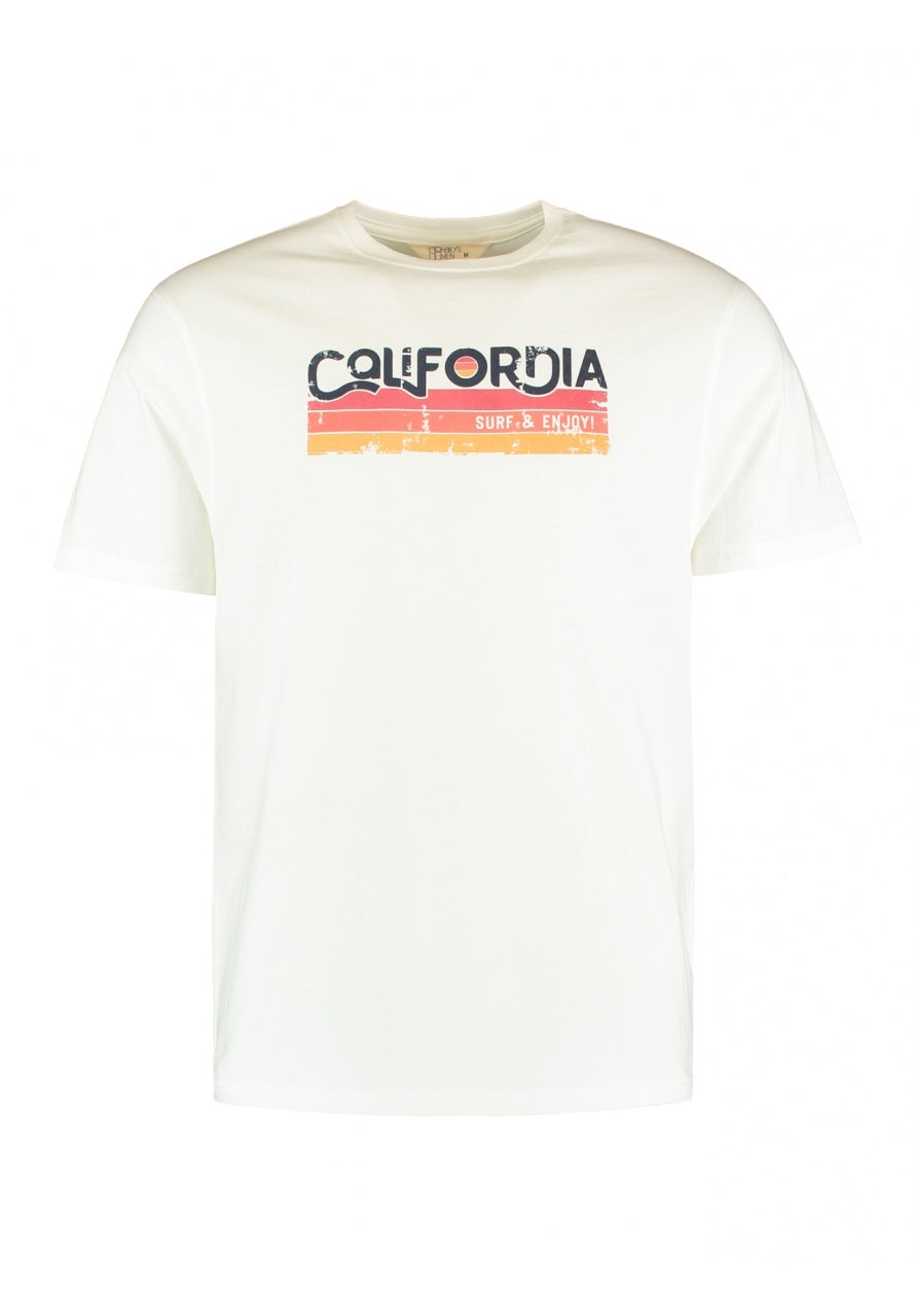 Hailys Men Modell: T-shirt Josh